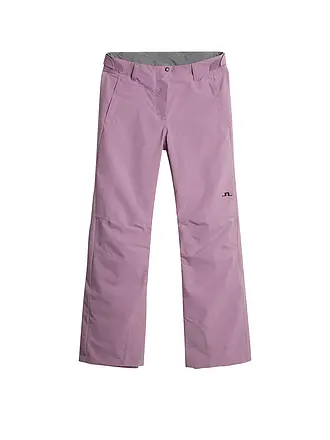 J.LINDEBERG | Pantaloni da sci da donna Rosario | lila